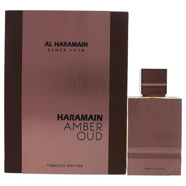 Al Haramain Amber Oud Tobacco Edition Unisex Perfume | EDP | 60ml - Thescentsstore